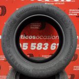 2x 265 55 R19 113Y XL AO 5.0/5.0mm Continental Premium Contact 6 Ref.6490