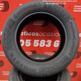 2x 265 55 R19 113Y XL AO 5.0/5.0mm Continental Premium Contact 6 Ref.6490