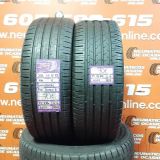 2X 235 55 R18 100V CONTINENTAL ECO CONTACT 6 5.4/5.4MM DOT 5020/1122