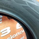 2X 235 55 R18 100V CONTINENTAL ECO CONTACT 6 5.4/5.4MM DOT 5020/1122