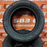 2X 235 55 R18 100V CONTINENTAL ECO CONTACT 6 5.4/5.4MM DOT 5020/1122