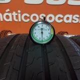 2X 235 55 R18 100V CONTINENTAL ECO CONTACT 6 5.4/5.4MM DOT 5020/1122