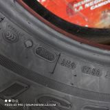 2 x 255 70 R18 113T 5.2/5.2mm Bridgestone Dueler-H/T 685.Ref.653