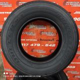 2 x 255 70 R18 113T 5.2/5.2mm Bridgestone Dueler-H/T 685.Ref.653