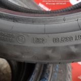 2X 225 45 R19 96W CONTINENTAL PREMIUM CONTACT 6.5/5.0MM DOT 4321/2221 