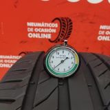 2x 255 45 R19 100V AO 6.8/5.5 mm Continental Conti Sport Contact 5  DOT 1221/1719