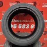 2x 255 45 R19 100V AO 6.8/5.5 mm Continental Conti Sport Contact 5  DOT 1221/1719