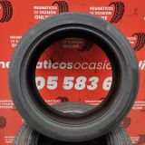 2X 225 45 R19 96W XL CONTINENTAL CONTI SPORT CONTACT 5 5.3/5.8MM DOT 1918/0918