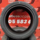 2X 225 45 R19 96W XL CONTINENTAL CONTI SPORT CONTACT 5 5.3/5.8MM DOT 1918/0918