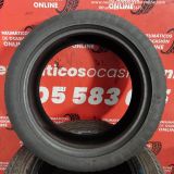 2X 215 45 R17 87V CONTINENTAL CONTI ECO CONTACT 5 OCASIÓN DOT: 4218/4317 - 4.7/5.0mms