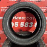 2X 215 45 R17 87V CONTINENTAL CONTI ECO CONTACT 5 OCASIÓN DOT: 4218/4317 - 4.7/5.0mms