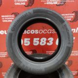 2x 195 55 R16 87H 5.0/5.2mm Continental Eco Contact 6 Ref.7024