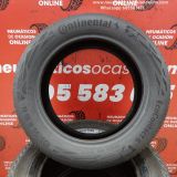 2x 195 55 R16 87H 5.0/5.2mm Continental Eco Contact 6 Ref.7024