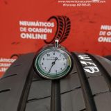2x 225 45 R19 96W 6.2/7.0mm Goodyear Eagle F1 Ref.7108