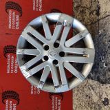 Juego de 3 llantas Renault 7Jx 17 de 5 tornillos  5 CH50  ocasion Ref. 7323