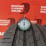 2x 205 45 R17 88H XL 5.2/4.5mm Continental Eco Contact 6 Ref.7342