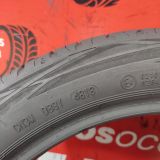 2x 205 45 R17 88H XL 5.2/4.5mm Continental Eco Contact 6 Ref.7342