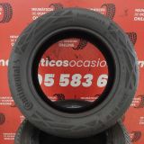 2X 235 55 R18 100W CONTINENTAL ECO CONTACT 6 MO OCASIÓN DOT: 2821/2521 - 4.8/5.6mms