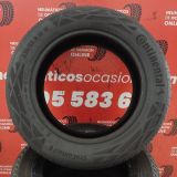 2X 235 55 R18 100W CONTINENTAL ECO CONTACT 6 MO OCASIÓN DOT: 2821/2521 - 4.8/5.6mms
