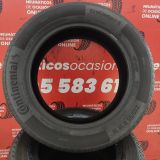 2X 235 55 R18 100W CONTINENTAL ECO CONTACT 6 MO OCASIÓN DOT: 2821/2521 - 4.8/5.6mms