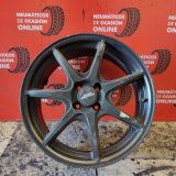 Juego de 4 llantas CHEVROLET  7Jx 17 de 4 tornillos  ET88  ocasion Ref. 7360