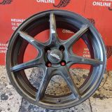 Juego de 4 llantas CHEVROLET  7Jx 17 de 4 tornillos  ET88  ocasion Ref. 7360