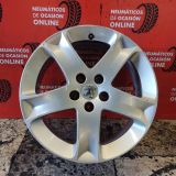 Juego de 4 llantas PEUGEOT  7Jx 17 de 5 tornillos   CH5-48 ocasion Ref. 7363