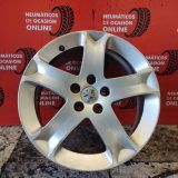 Juego de 4 llantas PEUGEOT  7Jx 17 de 5 tornillos   CH5-48 ocasion Ref. 7363