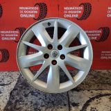 Juego de 4 llantas Renault 7Jx 17 de 5 tornillos  CH50 ocasion Ref. 7365