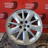 Juego de 4 llantas Renault 7Jx 17 de 5 tornillos  CH50 ocasion Ref. 7365
