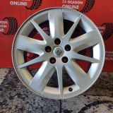 Juego de 4 llantas Renault 7Jx 17 de 5 tornillos  CH50 ocasion Ref. 7365