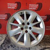 Juego de 4 llantas Renault 7Jx 17 de 5 tornillos  CH50 ocasion Ref. 7365
