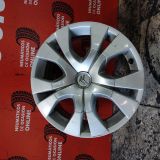 Juego de 4 llantas CITROEN 6.5 Jx 17 de 4 tornillos  CH4-26 ocasion Ref. 7366