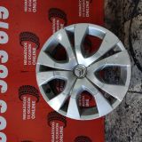 Juego de 4 llantas CITROEN 6.5 Jx 17 de 4 tornillos  CH4-26 ocasion Ref. 7366