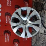 Juego de 4 llantas CITROEN 6.5 Jx 17 de 4 tornillos  CH4-26 ocasion Ref. 7366