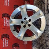 Juego de 4 llantas Peugeot 7J x 17 de 5 tornillos  4 CH48 ocasión Ref. 7368