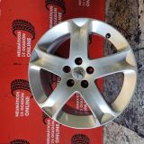 Juego de 4 llantas Peugeot 7J x 17 de 5 tornillos  4 CH48 ocasión Ref. 7368