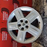 Juego de 4 llantas Renault 7Jx 17 de 5 tornillos  CH50 ocasion Ref. 7373