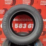 2X 205 65 16C 107/105T SAILUM CORMERCIO VX 1 9.3/9.3MM DOT 1022/1022