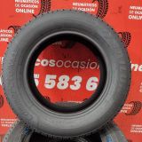 2X 205 65 16C 107/105T SAILUM CORMERCIO VX 1 9.3/9.3MM DOT 1022/1022