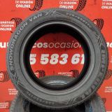 2X 225 55 R17C 109/107H M+S* IMPERIAL SNOW DRAGON VAN  6.7/6.7MM DOT 2622/2622
