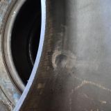 2x 305 40 R20 112Y XL N0 ZR 6.6/5.5mm Pirelli PZero TM Ref.7492