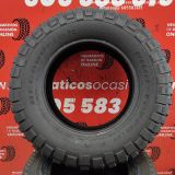 2x LT255 75 R17 111/108Q LR M+S 6.2/6.0mm BFGoodrich MUD-Terrain KM2A/T Ref.7514