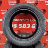 2x 225 55 R18 98V M+S 7.8/7.4mm Falken HS 449 Euro Winter Ref.7590