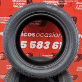 2x 225 55 R18 98V M+S 7.8/7.4mm Falken HS 449 Euro Winter Ref.7590
