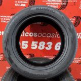 2x 205 55 R17 95V 6.5/7.2mm Kumho Ecsta HS52 Ref.7653