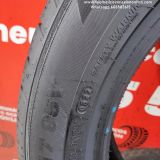 2x 205 55 R17 95V 6.5/7.2mm Kumho Ecsta HS52 Ref.7653
