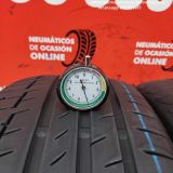 2x 225 60 R18 104V XL 5.0/5.0mm Continental Premium Contact6 Ref.7660