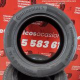 2x 225 60 R18 104V XL 5.0/5.0mm Continental Premium Contact6 Ref.7660