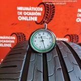 2x 205 45 R17 88H XL 4.8/5.0mm Continental Eco Contact 6 Ref.7704